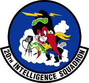 20th Intelligence Squadron