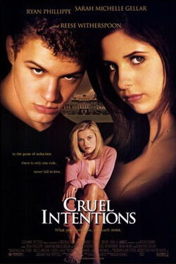 Kate Levering will play Reese Witherspoon's 'Cruel Intentions
