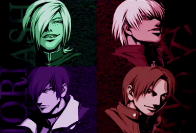 El-Player's Review of The King of Fighters '97 (PSOne Books) - GameSpot