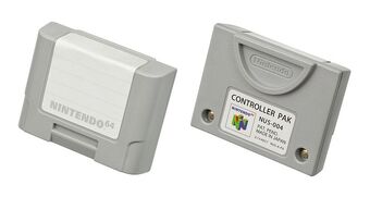 nintendo 64 sd card