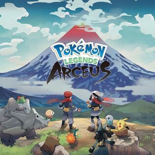 Pokémon Legends: Arceus is a breath of fresh air for a stale