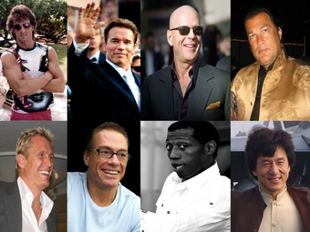 Action Hero Ultimate Pop Culture Wiki Fandom
