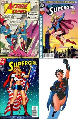 DC Supergirls