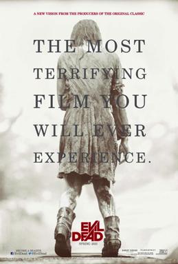 Evil Dead (2013 film) - Wikipedia