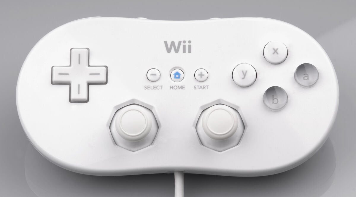 Classic Controller, Ultimate Pop Culture Wiki