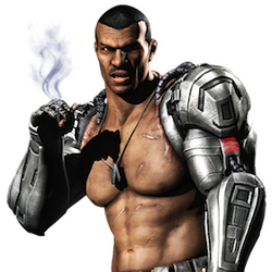 Kano (Mortal Kombat), Ultimate Pop Culture Wiki