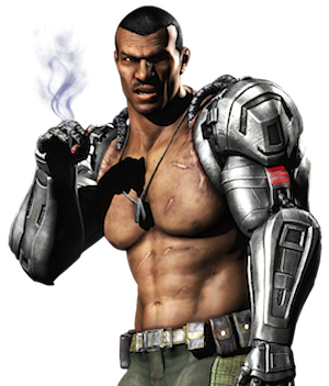 Jax Briggs - MK Armageddon  Mortal kombat, Mortal kombat characters, Mortal  kombat 2