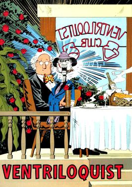 Ventriloquist (comics) | Ultimate Pop Culture Wiki | Fandom