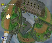Part of Windy Valley in the GameCube version.