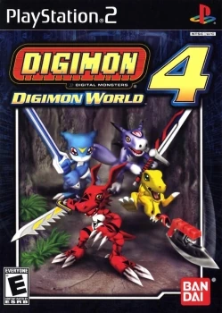 Digimon World 4 | Ultimate Pop Culture Wiki | Fandom