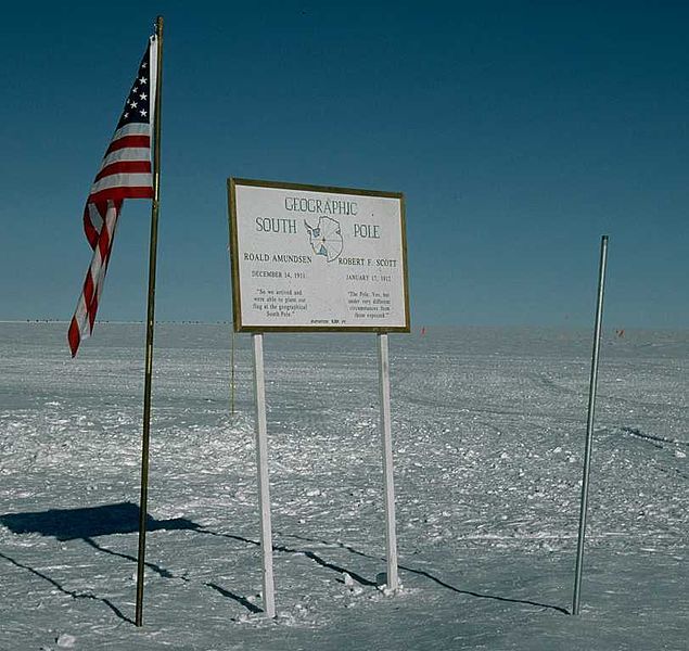 South Pole | Ultimate Pop Culture Wiki | Fandom