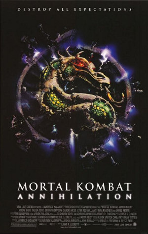 MORTAL KOMBAT 2 Producer Confirms Villainous Baraka Will Appear; New MK 2  Logo Revealed On Set