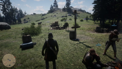 Rockstar Outlines The Future Of Red Dead Online - Game Informer