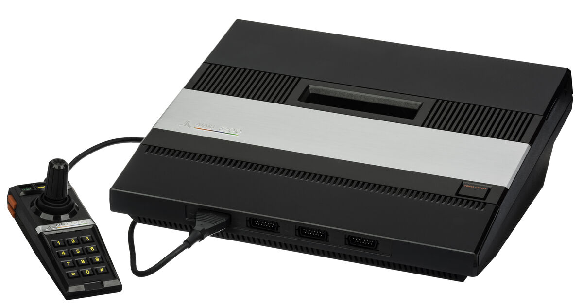 Atari 5200, Ultimate Pop Culture Wiki