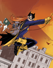 Batgirl Vol 5 7