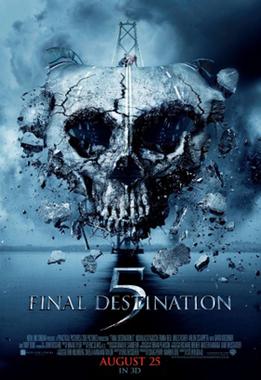 Final Destination 5 - Rotten Tomatoes