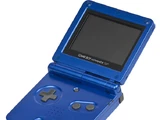 Game Boy Advance SP