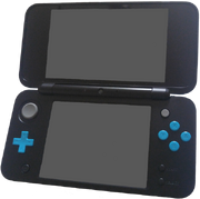 New Nintendo 2ds XL