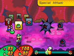 Dark Star battle
