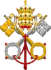 Emblem of the Papacy SE.svg