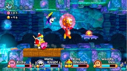 Kirby's Epic Yarn: A Good-Feel Game - Siliconera