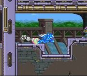 Megamanx3 gameplay