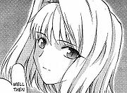 Arcueid manga