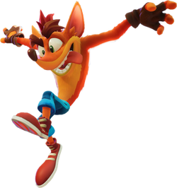 Crash Bandicoot (character) | Ultimate Pop Culture Wiki | Fandom
