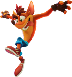 Crash Bandicoot Connect: janeiro 2014