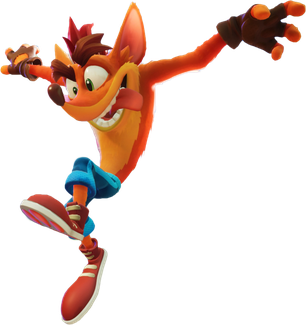 Crash Tag Team Racing Review - GameSpot