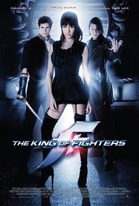 The King of Fighters: Destiny (TV Series 2017– ) - IMDb