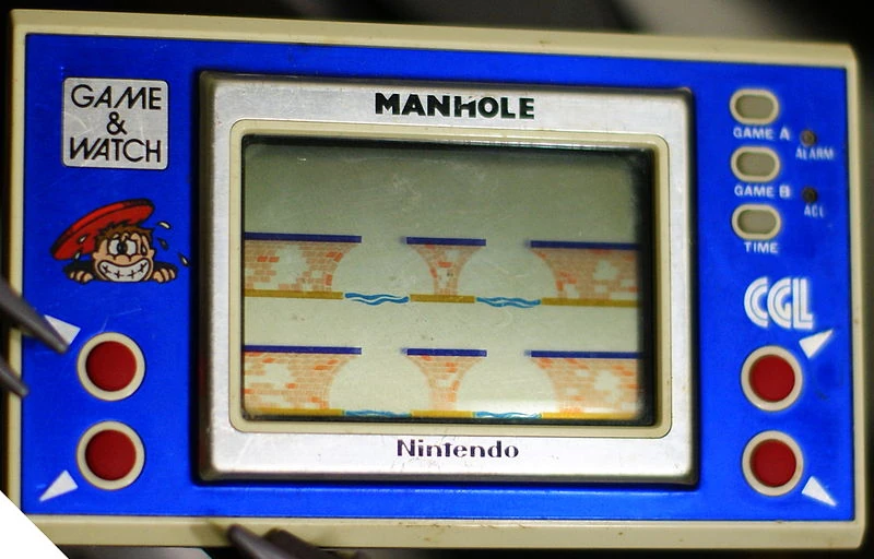 Manhole (Game & Watch) | Ultimate Pop Culture Wiki | Fandom