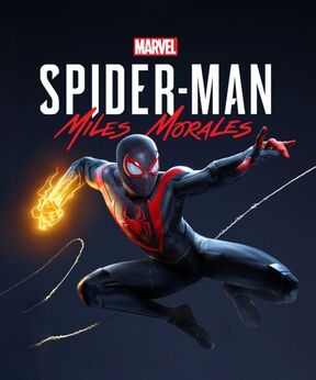 How Miles Morales in his own Spider-Man video game confronts