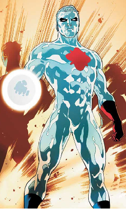 Captain Atom | Ultimate Pop Culture Wiki | Fandom