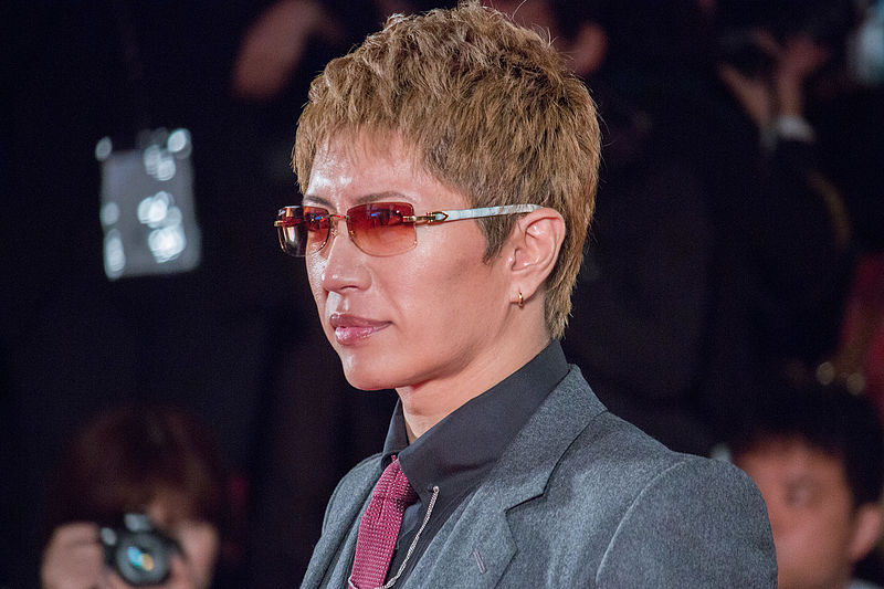 Gackt   Ultimate Pop Culture Wiki   Fandom