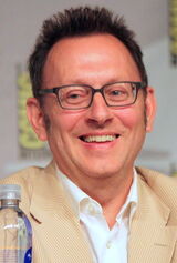 Michael Emerson SDCC 2013