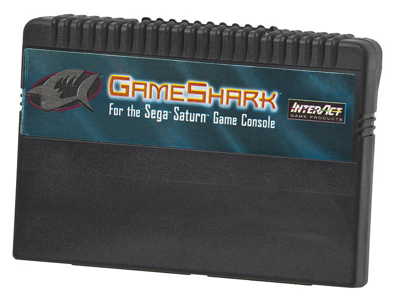 File:GameShark (Action Replay) Playstation 1 cartridge.JPG - Wikipedia