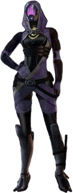 Tali'Zorah