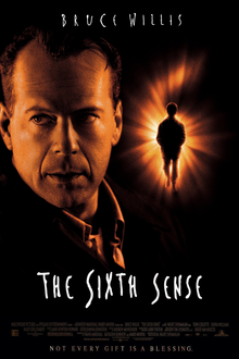 The Sixth Sense (VHS, 2000, Bonus Edition) Bruce Willis, New In Wrapper