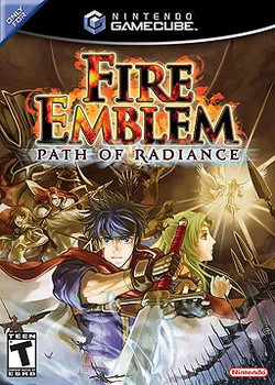 Fire Emblem PoR Boxart