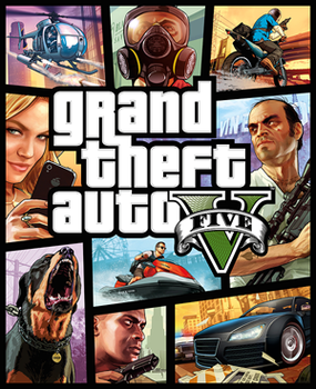 Grand Theft Auto V, Ultimate Pop Culture Wiki