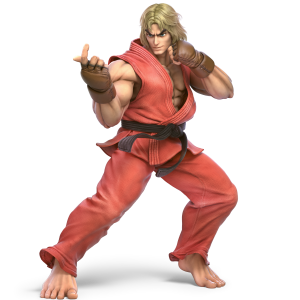 street fighter characters ken