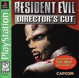 Resident Evil: Director's Cut (PlayStation) - (Longplay - Jill