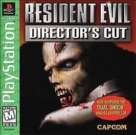 Resident Evil: Director's Cut | Ultimate Pop Culture Wiki | Fandom