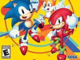 Sonic Mania Plus