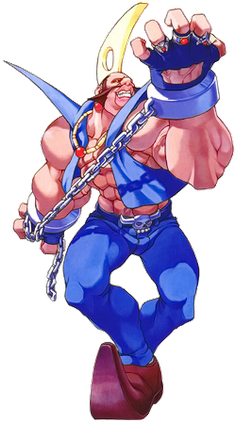 Category:Grapplers, Street Fighter Wiki