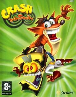 Who else thinks a Sonic/Crash Bandicoot crossover would be fun? : r/ crashbandicoot