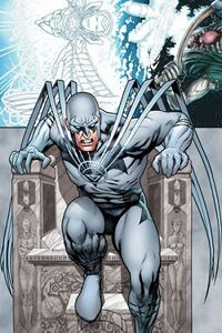 Hawk WhiteL-