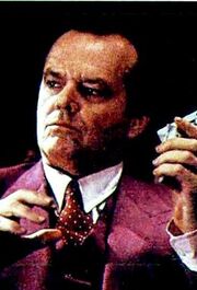 Jack Napier (Jack Nicholson)