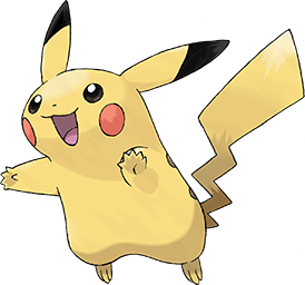 Imagem: Pikachu ninja (com imagens), Animes br, Anime, Pokemon